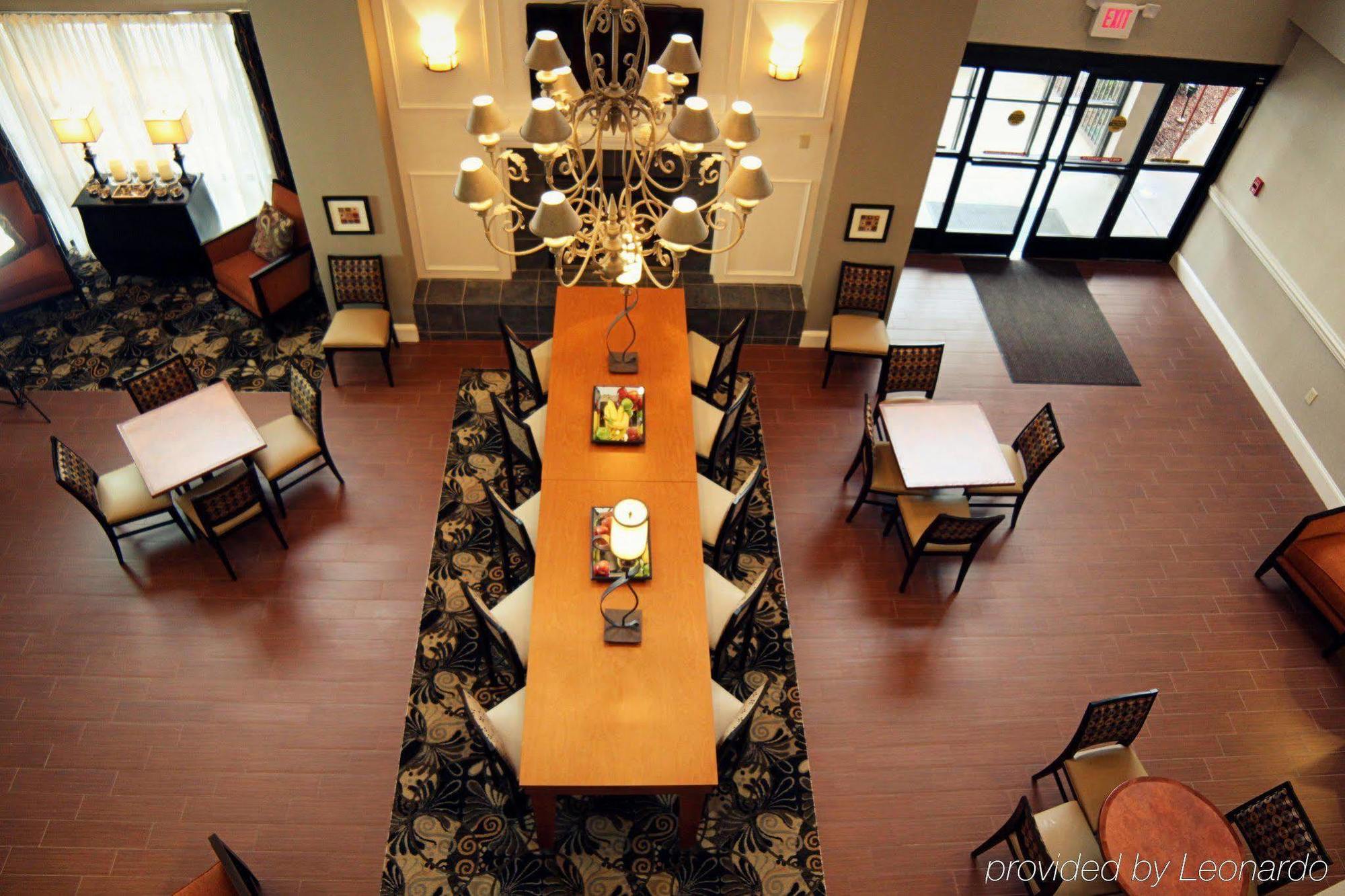 Hampton Inn & Suites Concord-Charlotte Zewnętrze zdjęcie