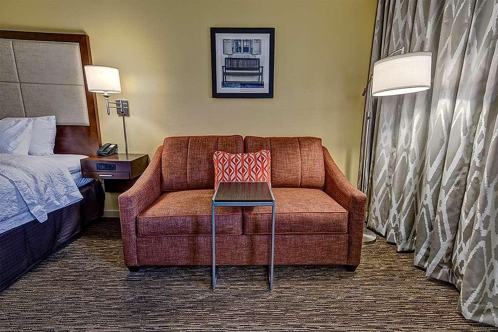 Hampton Inn & Suites Concord-Charlotte Pokój zdjęcie
